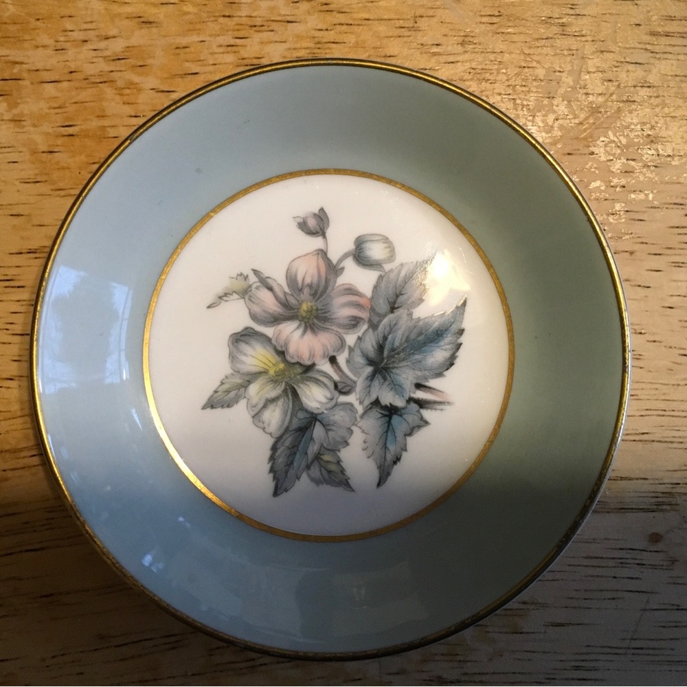 Royal Plate Worcester fine bone china